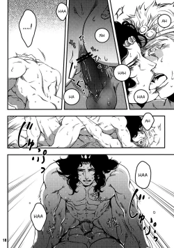 Page 17 of Sanzen Sekai no Karasu wo Koroshi