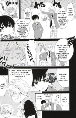 Page 10 of Doushite Kounatta! | How did that happen!