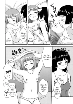 Page 10 of Chiisa na Tamanegi no Kinoshita de | Little Onions Beneath a Tree’s Shade