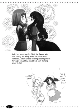 Page 31 of Chiisa na Tamanegi no Kinoshita de | Little Onions Beneath a Tree’s Shade