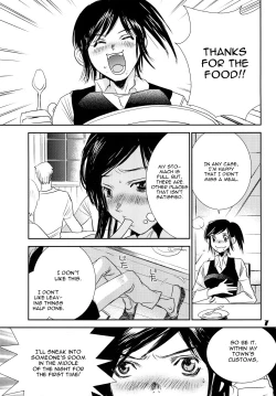 Page 6 of Kucchae! Armin