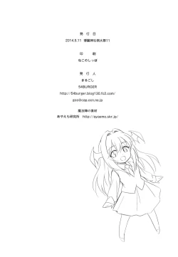 Page 29 of Patchouli no Itsumo no Koto