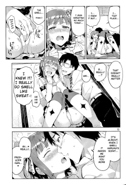 Page 12 of Ore dake no M@STERPIECE