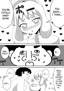 Page 6 of Motenai Kimoota ga Nomikai de Hyoui