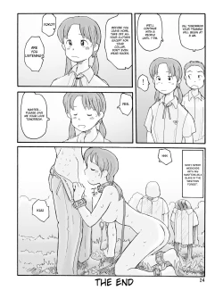 Page 23 of Melon Head Omnibus