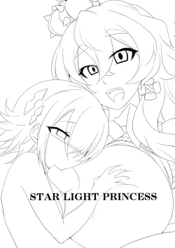 Page 3 of STAR LIGHT PRINCESS