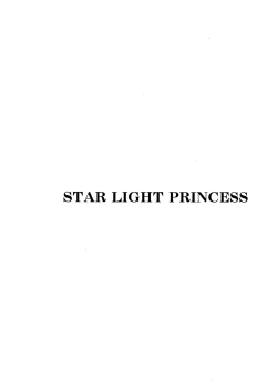 Page 4 of STAR LIGHT PRINCESS
