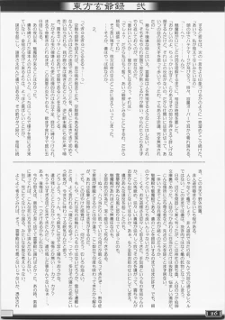 Page 25 of Touhou Genjiiroku