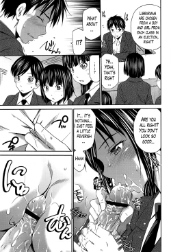 Page 171 of Tottemo Hot na Chuushinbu Ch. 1-7