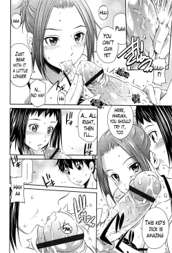 Page 39 of Tottemo Hot na Chuushinbu Ch. 1-7