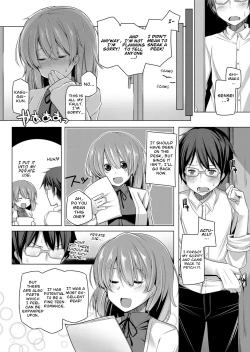 Page 2 of Sensei to Himitsu no Bu Katsudou | Sensei And The Secret Club Activity
