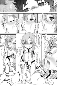 Page 22 of Slave Asuna On-Demand 2