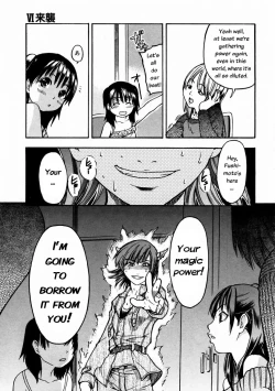 Page 119 of Shining Musume. 3. Third Go Ahead!