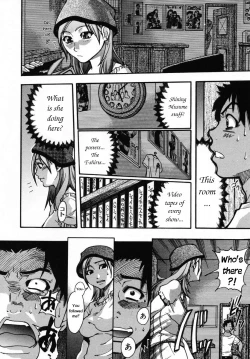 Page 12 of Shining Musume. 3. Third Go Ahead!