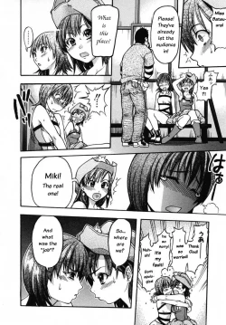 Page 83 of Shining Musume. 3. Third Go Ahead!