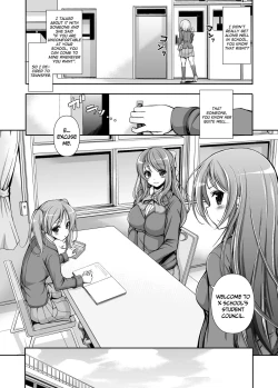 Page 3 of Seitokai Yakuin no Tokubetsu Gyoumu | Student Council's Special Service