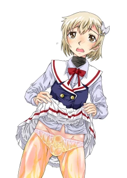 Page 46 of Otokonokotte Docchi ni Hairu ka Daimondai Dayone?