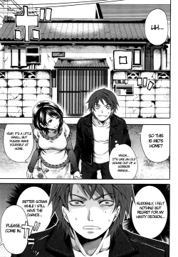 Page 10 of Shimoeda-san chi no Akarui Shokutaku | The Shimoedas, a poor but happy circle