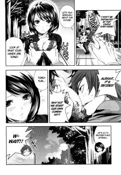 Page 117 of Shimoeda-san chi no Akarui Shokutaku | The Shimoedas, a poor but happy circle