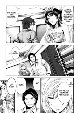 Page 176 of Shimoeda-san chi no Akarui Shokutaku | The Shimoedas, a poor but happy circle