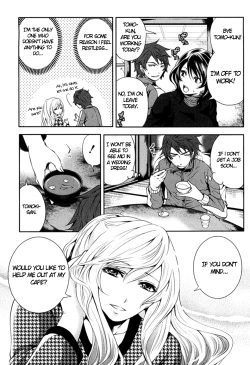 Page 52 of Shimoeda-san chi no Akarui Shokutaku | The Shimoedas, a poor but happy circle