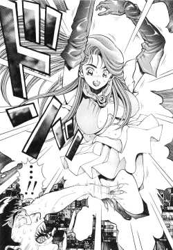 Page 122 of Nami SOS! First Battle