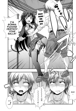 Page 16 of Boku ga  Muriyari Otoko no Ko ni Sareru Wake | How I Was Raped into a Trap!!