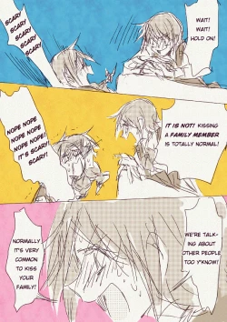 Page 16 of Musume ga Boshi Soukan Mono no Erohon Kakushi Motteta...