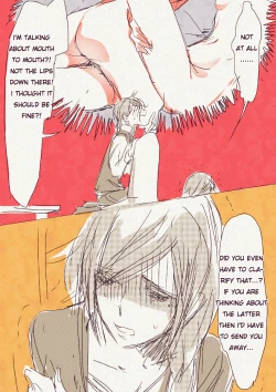 Page 17 of Musume ga Boshi Soukan Mono no Erohon Kakushi Motteta...