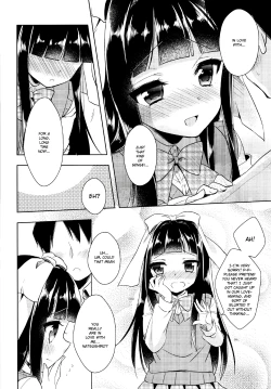 Page 19 of Watashi ga Otetsudai Itashi masu!