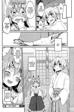 Page 21 of Boku no Oinari-sama | My Inari
