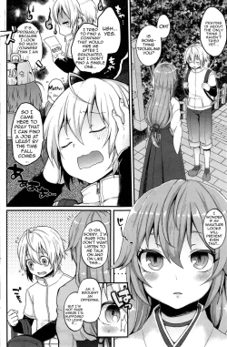 Page 2 of Boku no Oinari-sama | My Inari