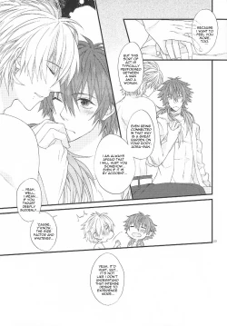 Page 22 of Zenshin Zenrei de Aishimasu