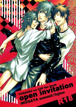 Page 1 of Open Invitation