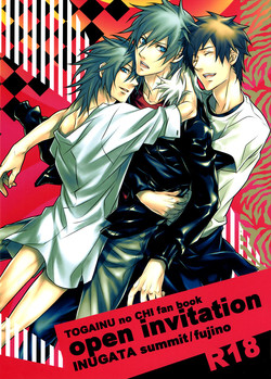 Download Open Invitation