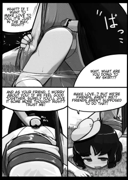 Page 12 of Nue x Murasa Shunga