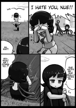 Page 24 of Nue x Murasa Shunga