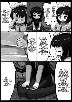 Page 7 of Nue x Murasa Shunga