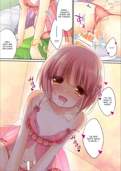 Page 10 of Otouto ni Josou Sasetara Sekkyokuteki Kawaii