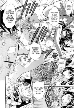 Page 135 of Hachigatu, Kanojo wa Uso wo tsuku.