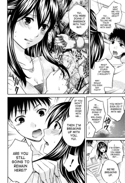 Page 146 of Hachigatu, Kanojo wa Uso wo tsuku.