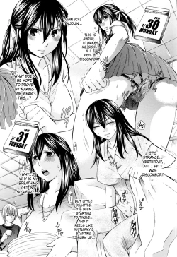 Page 93 of Hachigatu, Kanojo wa Uso wo tsuku.