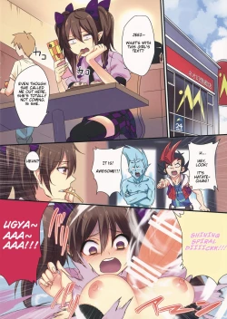 Page 2 of Hatate Chance! ZEXAL