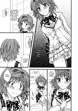 Page 6 of Riko no Toriko