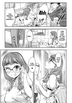 Page 33 of Koiiro Oppai Ch. 1 - 6