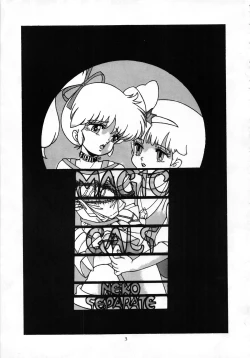 Page 4 of MAGIC GALS Select Memory