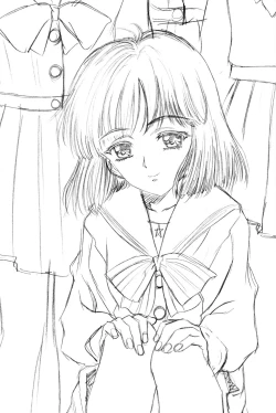 Page 34 of Amihota!! Side:b