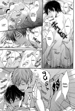 Page 22 of Haruchan is all eager and greedy♥