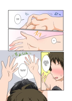 Page 9 of Rifujin Shoujo XI | Irrational Girl XI