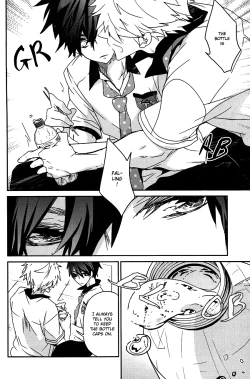 Page 3 of MakoHaru Date